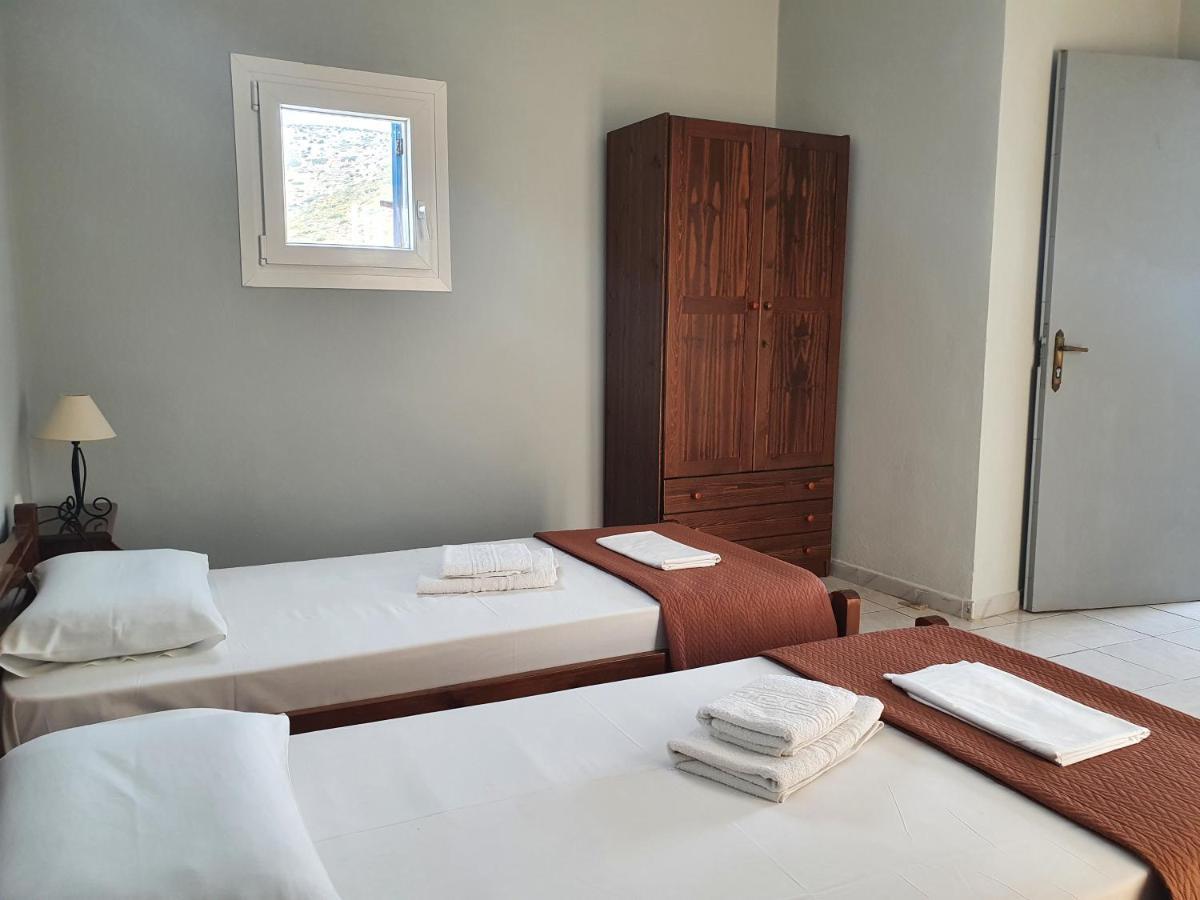 Galini Rooms Sikinos Travel 외부 사진