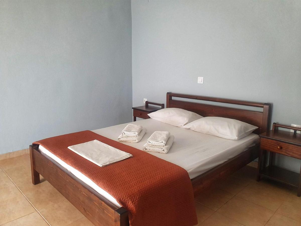 Galini Rooms Sikinos Travel 외부 사진