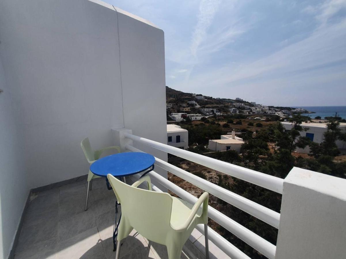 Galini Rooms Sikinos Travel 외부 사진