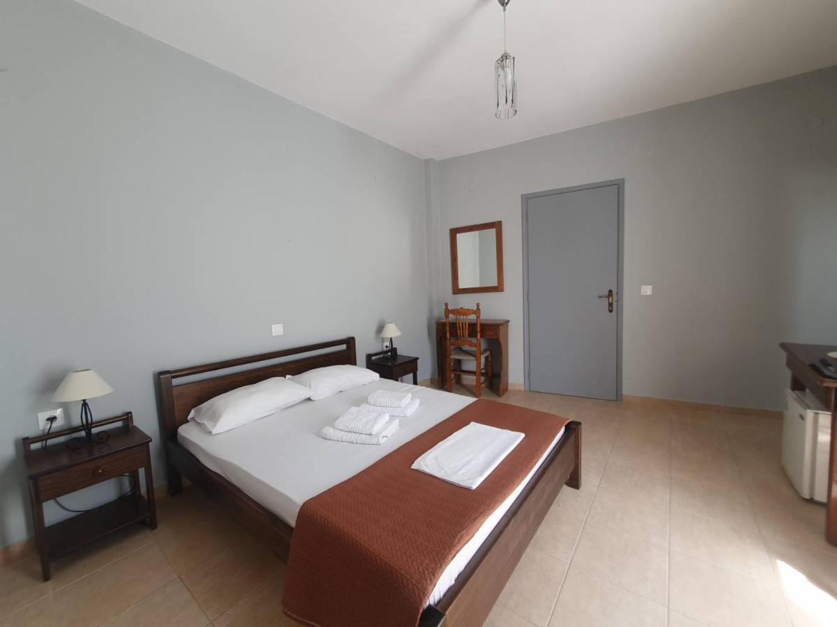 Galini Rooms Sikinos Travel 외부 사진