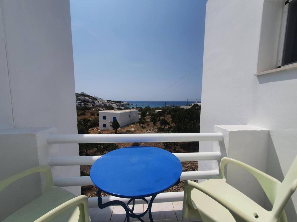 Galini Rooms Sikinos Travel 외부 사진