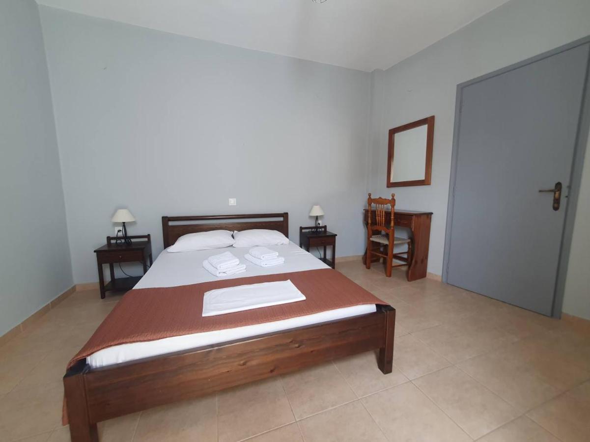 Galini Rooms Sikinos Travel 외부 사진