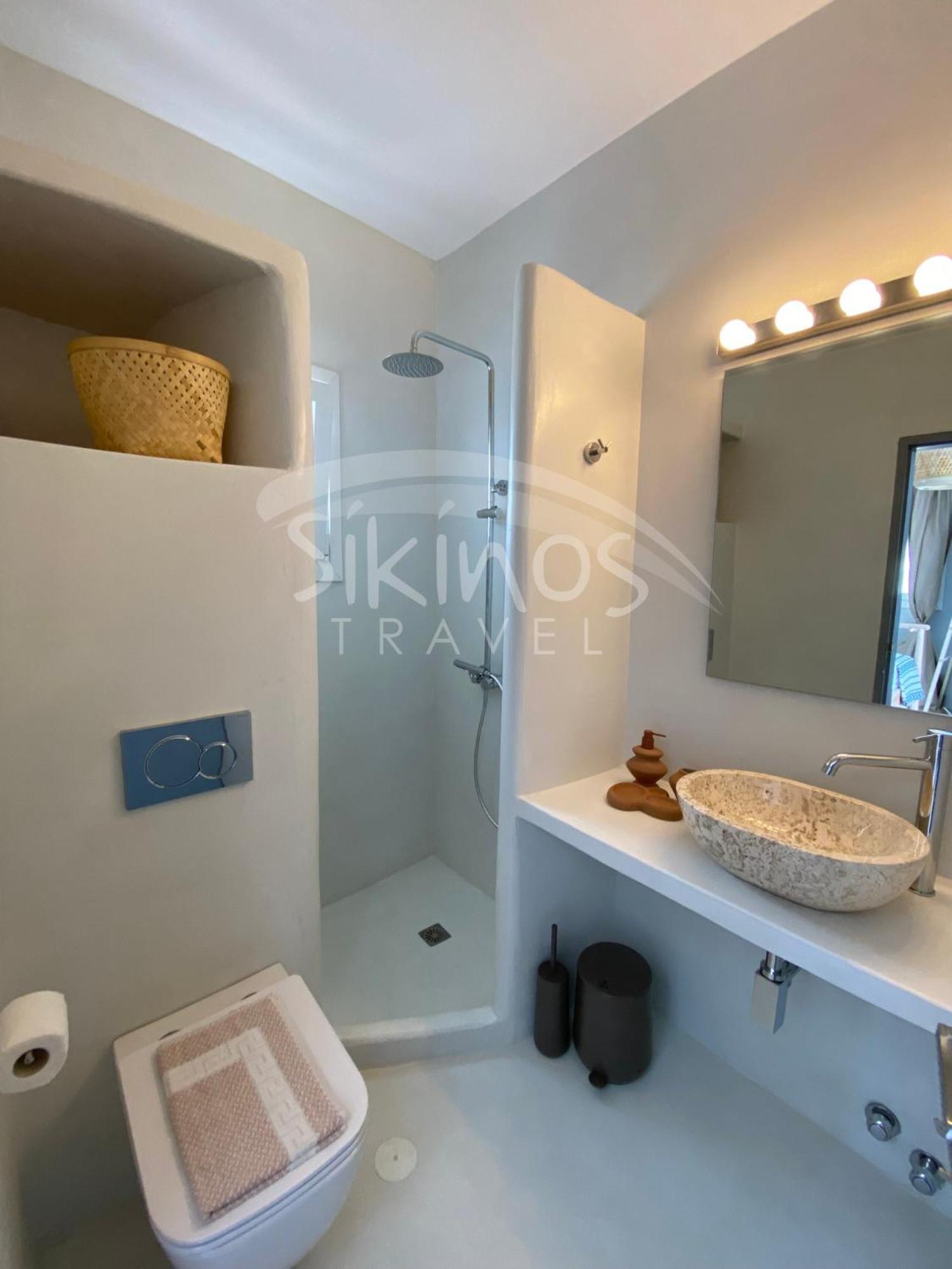 Galini Rooms Sikinos Travel 외부 사진