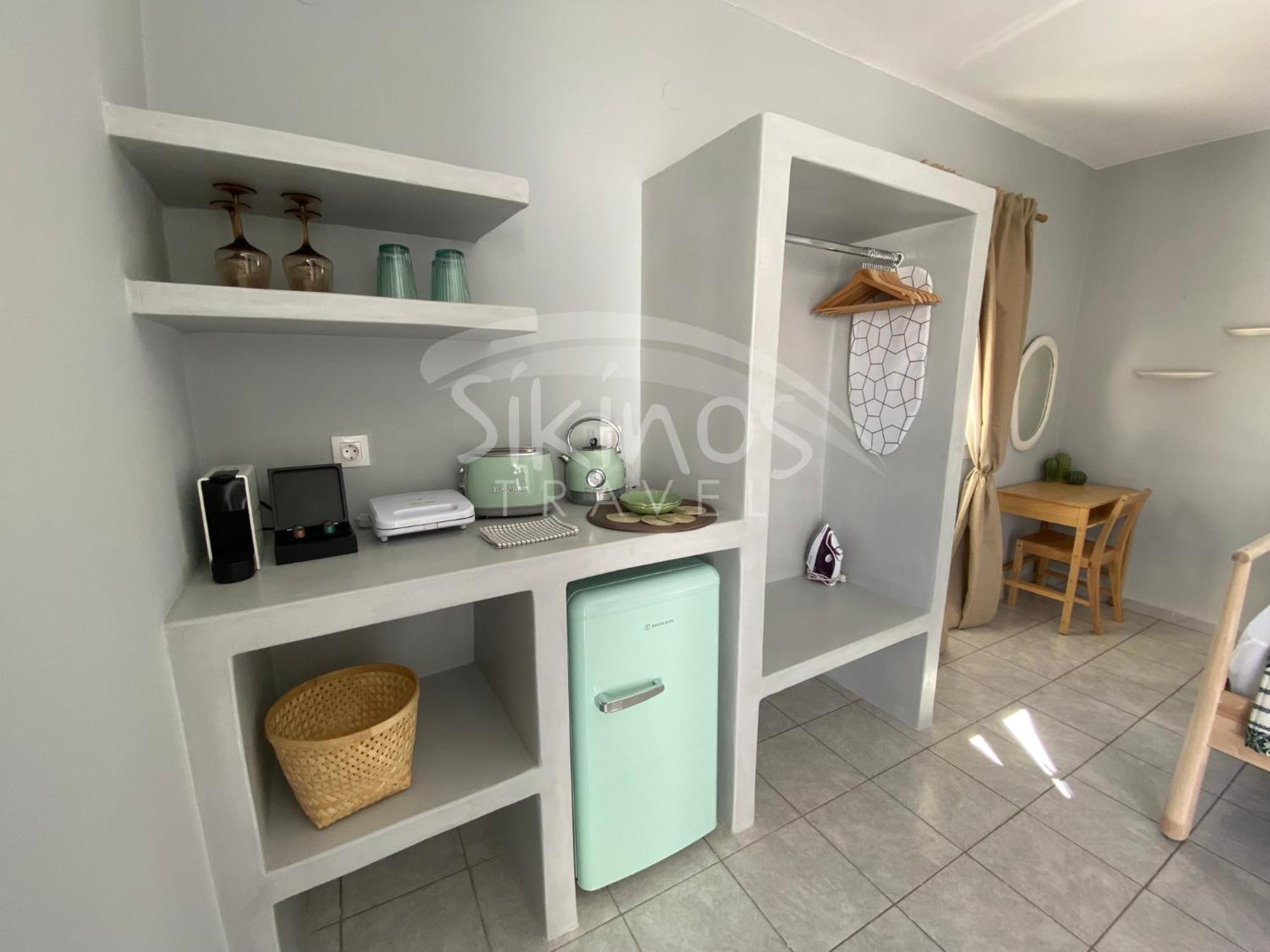 Galini Rooms Sikinos Travel 외부 사진