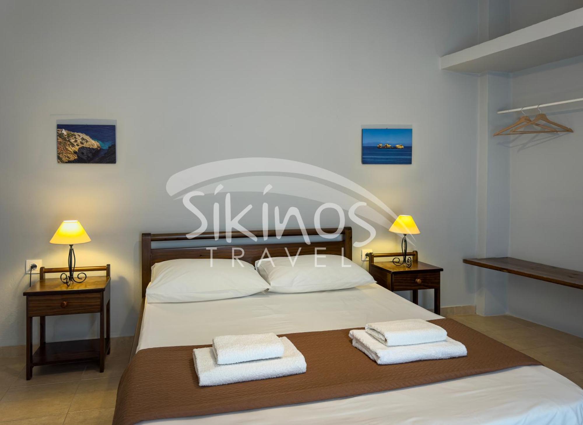 Galini Rooms Sikinos Travel 외부 사진