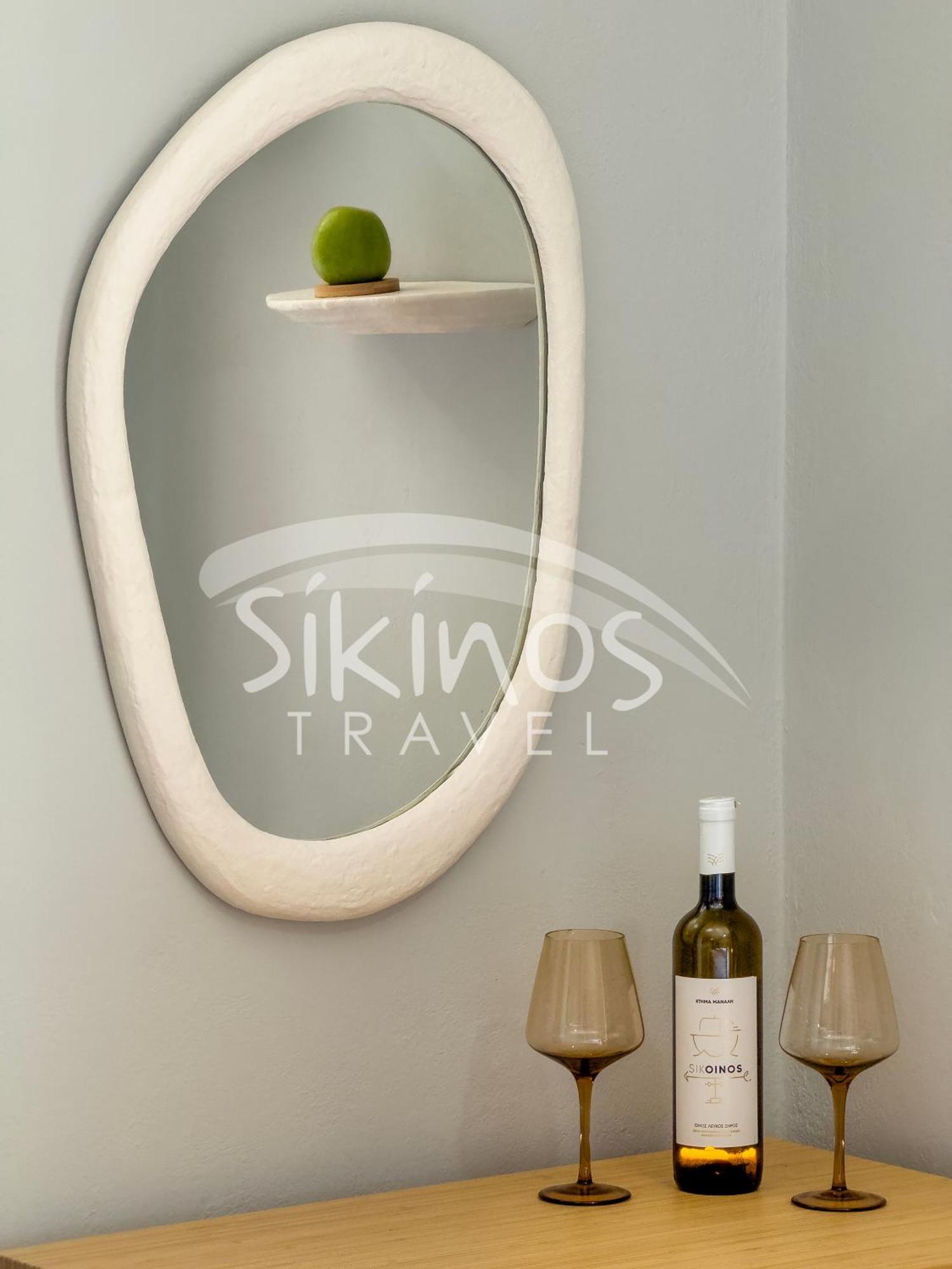 Galini Rooms Sikinos Travel 외부 사진