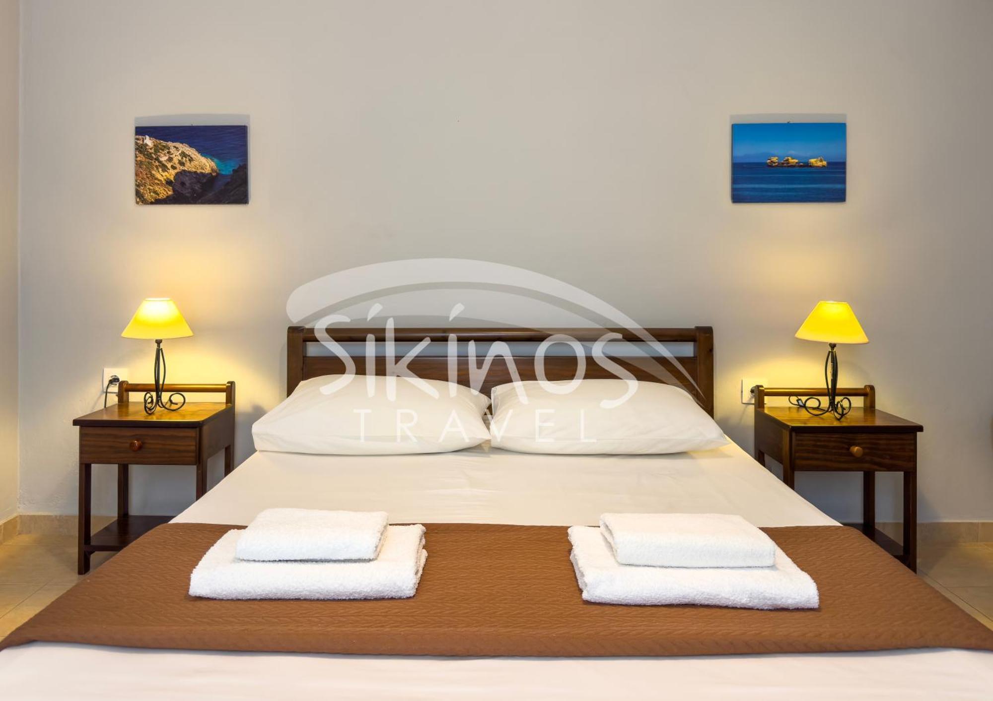 Galini Rooms Sikinos Travel 외부 사진