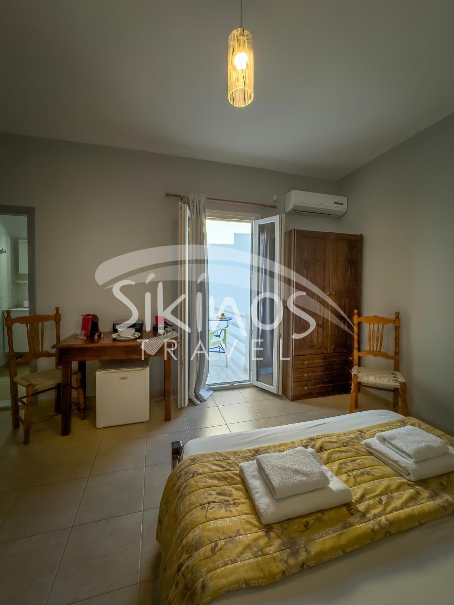Galini Rooms Sikinos Travel 외부 사진