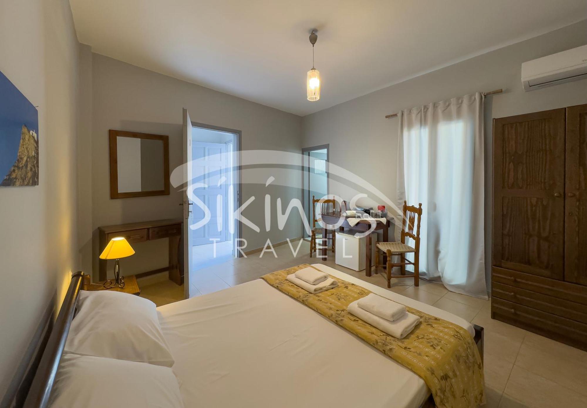 Galini Rooms Sikinos Travel 외부 사진