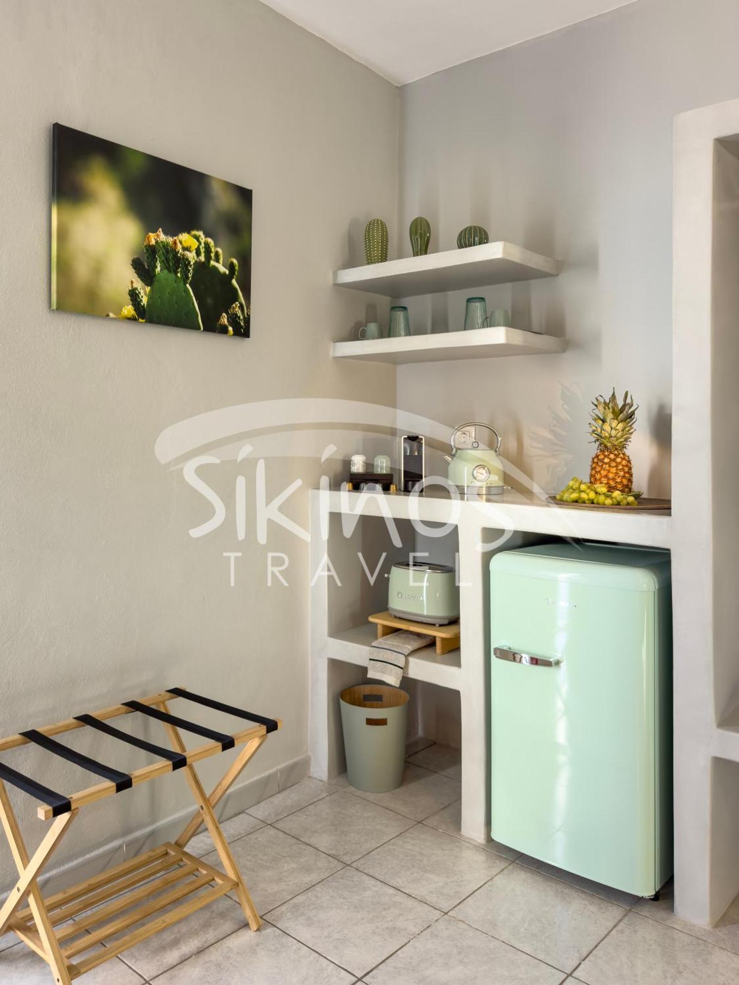 Galini Rooms Sikinos Travel 외부 사진