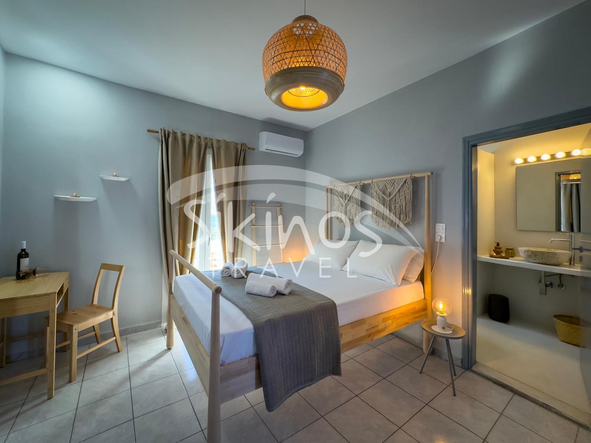 Galini Rooms Sikinos Travel 외부 사진