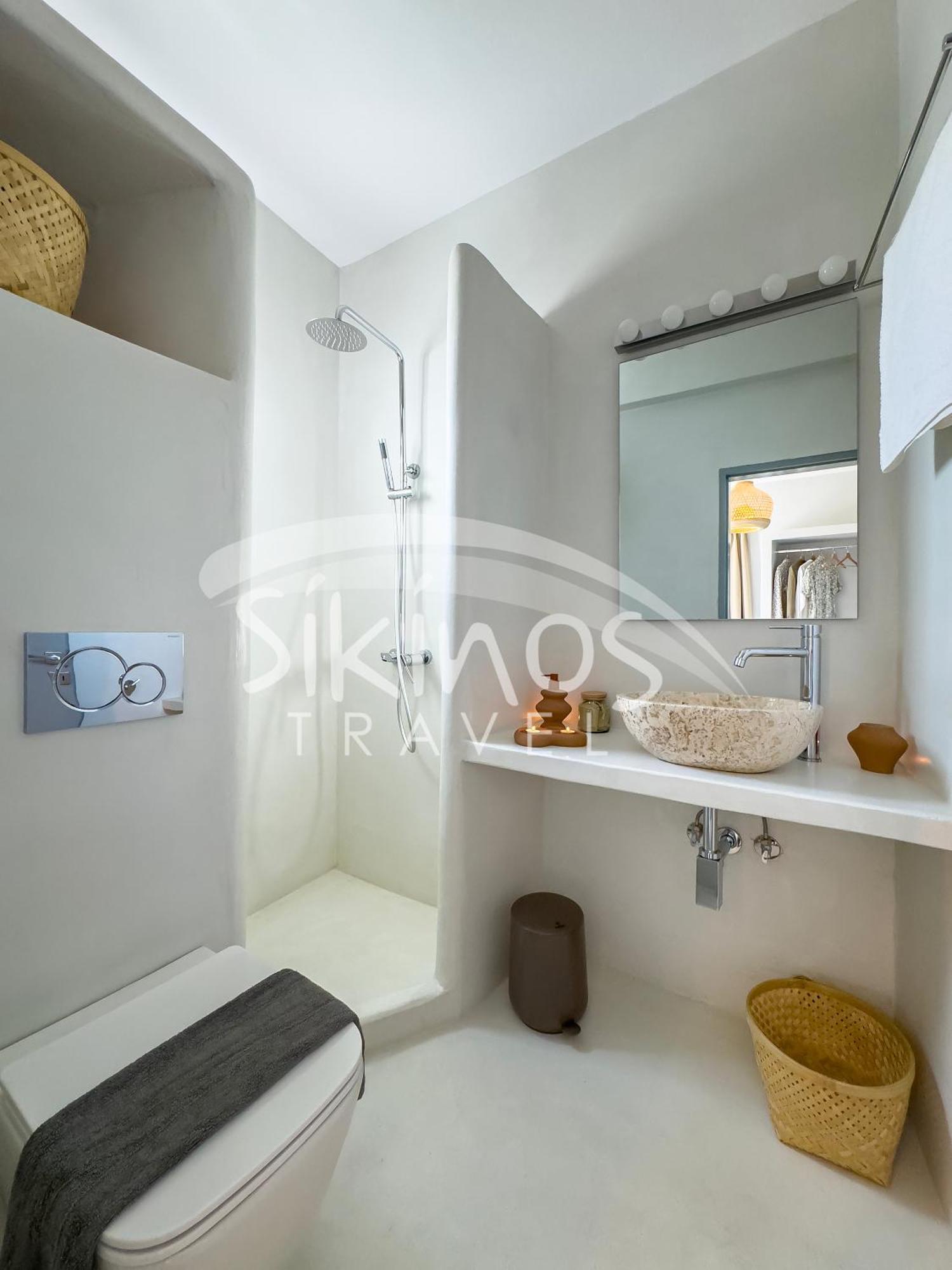 Galini Rooms Sikinos Travel 외부 사진