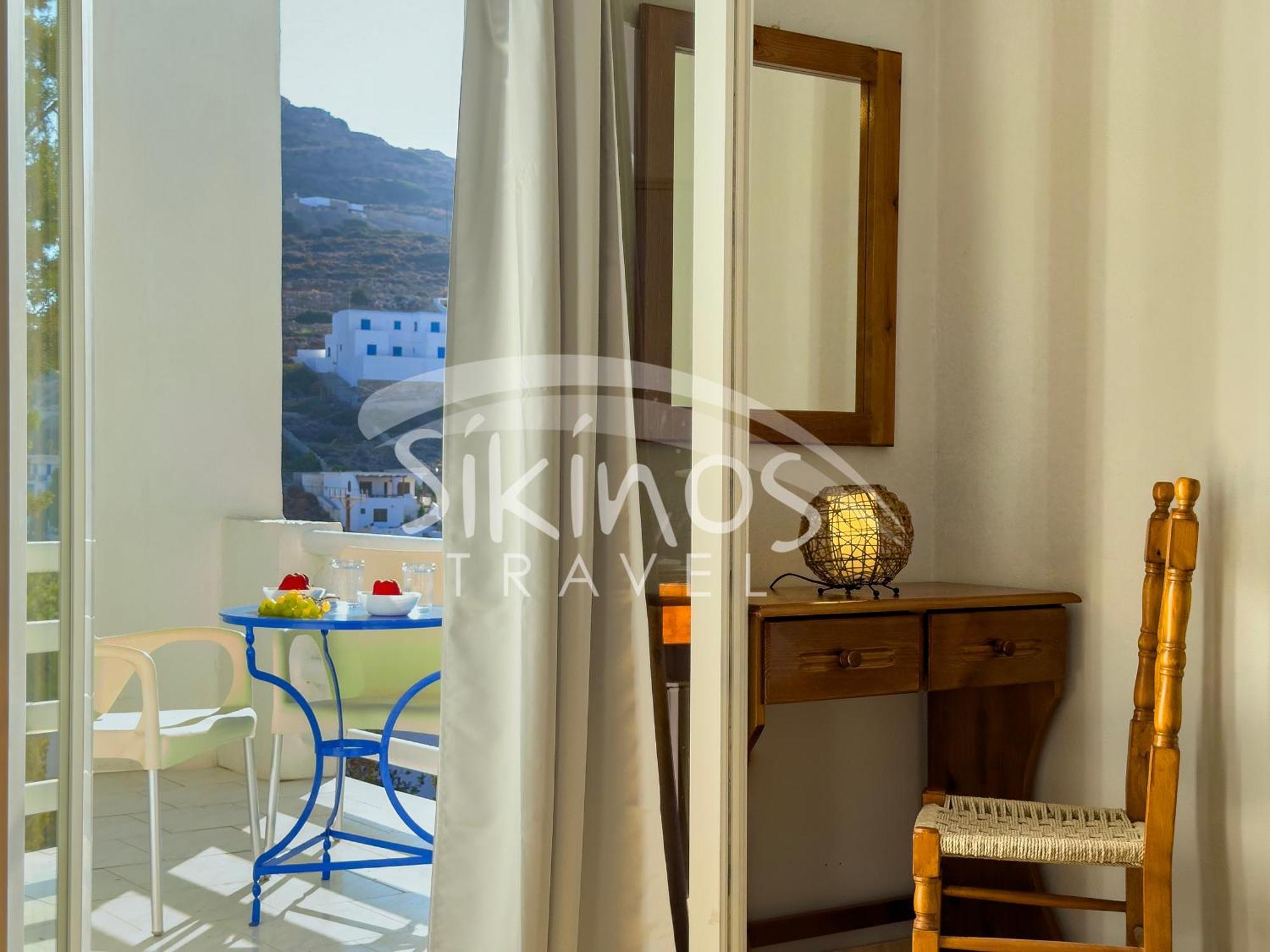 Galini Rooms Sikinos Travel 외부 사진