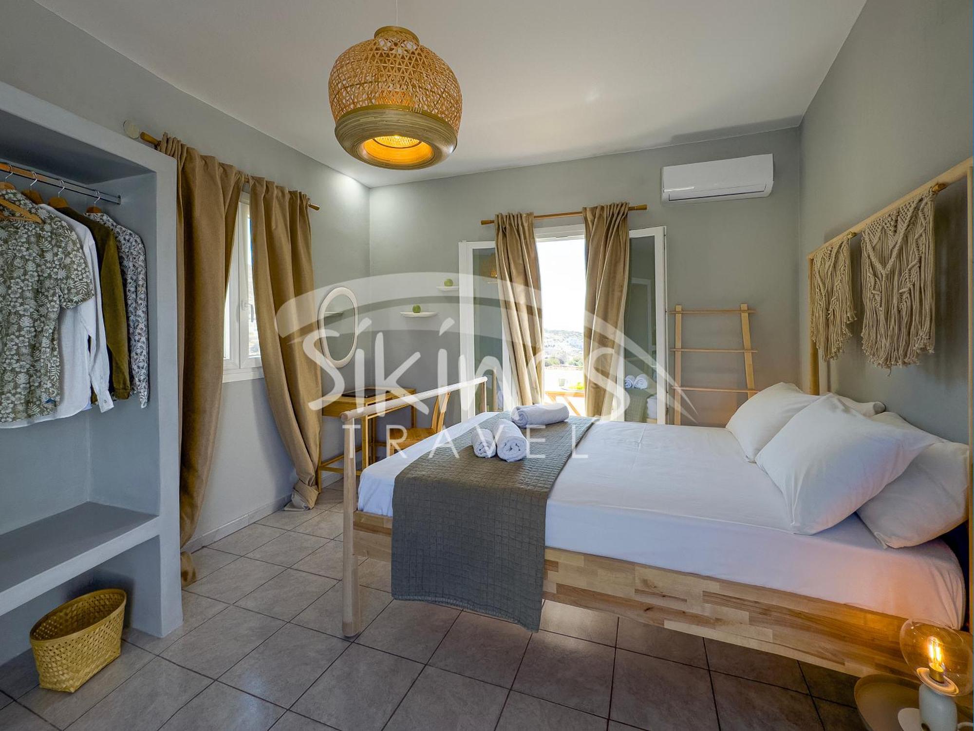 Galini Rooms Sikinos Travel 외부 사진