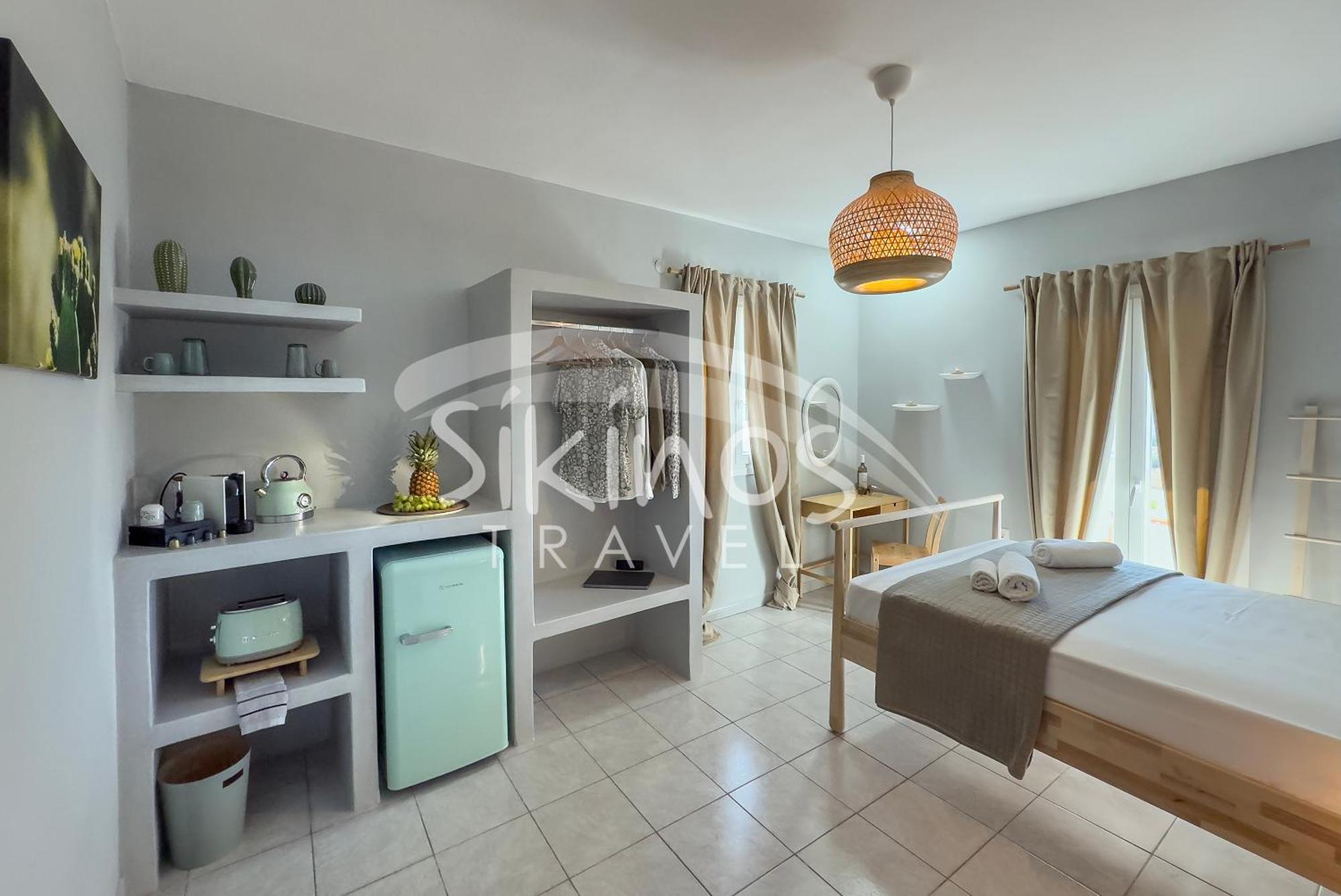 Galini Rooms Sikinos Travel 외부 사진