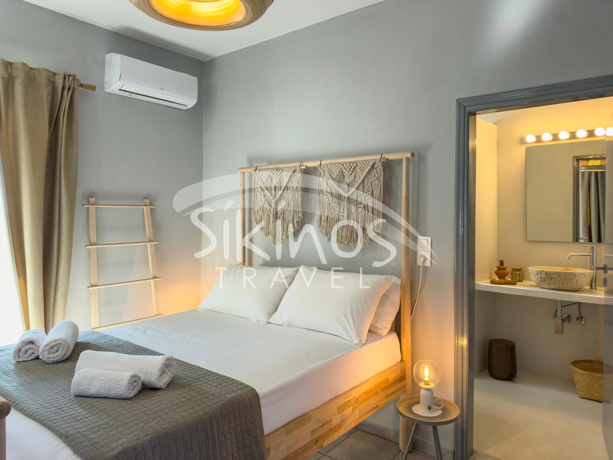 Galini Rooms Sikinos Travel 외부 사진